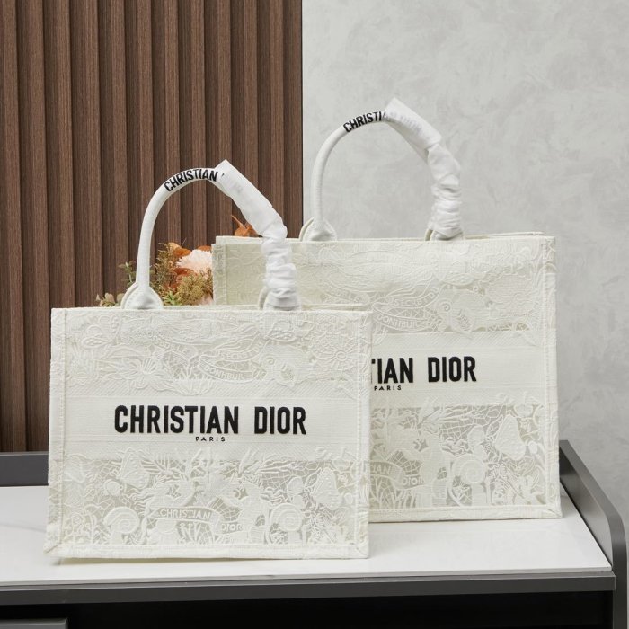 Сумка женская Dior Book Tote 42 см фото 10