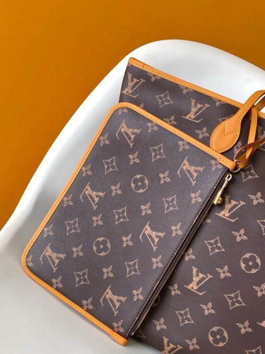 Сумка шопер M14023 Nevereverfull 60 см фото 2