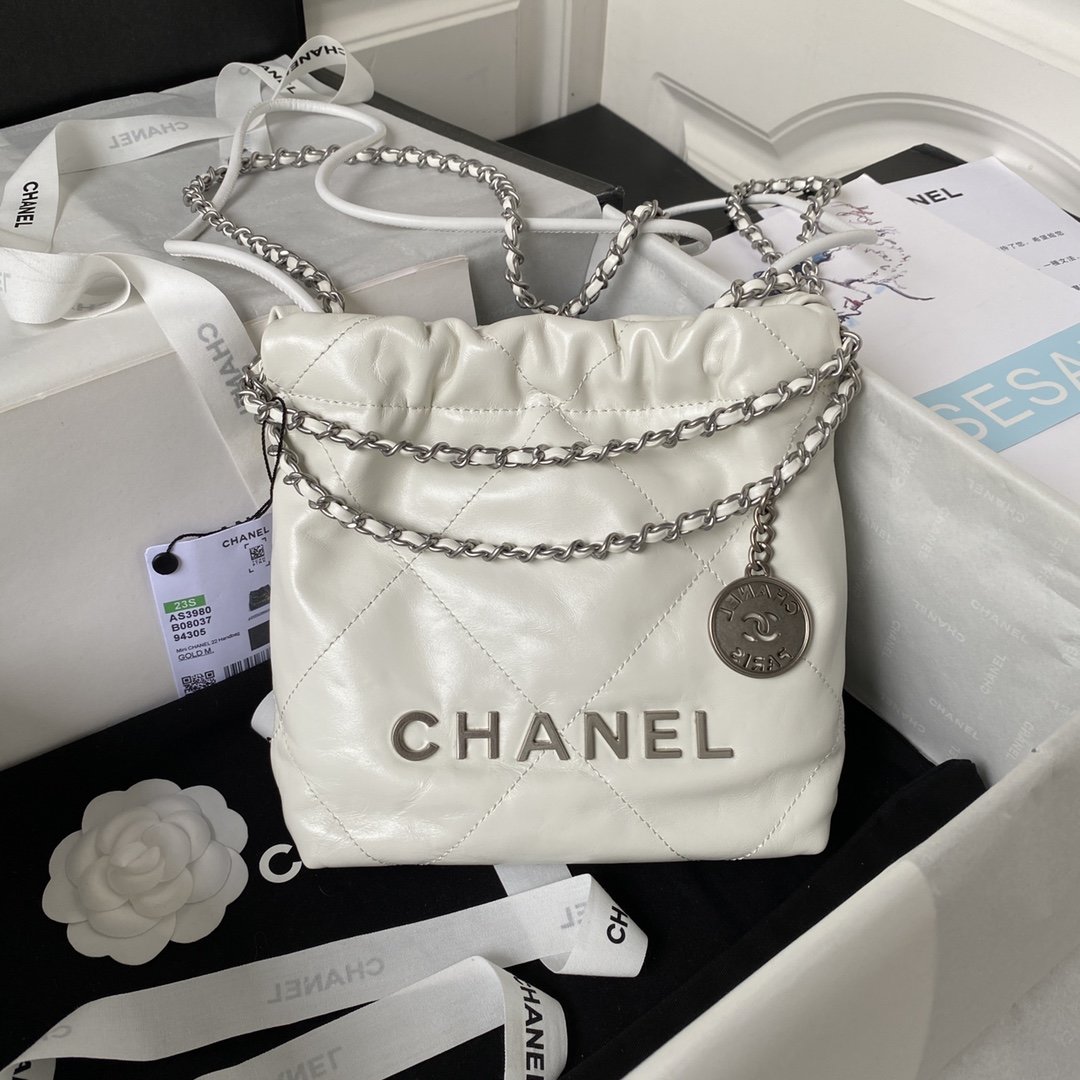 A bag CHANEL 22