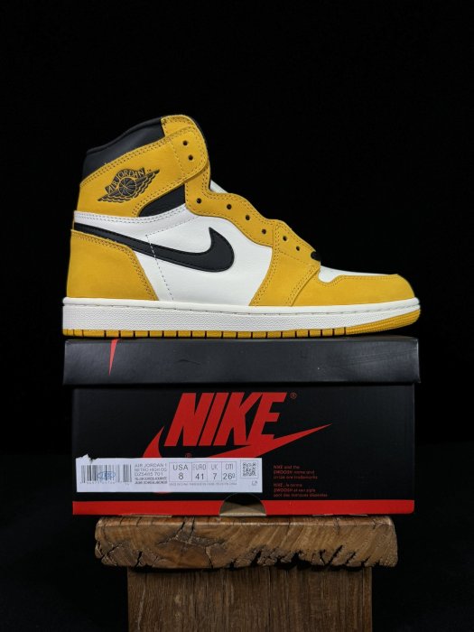 Sneakers Air Jordan 1 фото 9