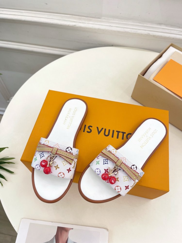 Шлепанцы женские LV X TM LILY фото 4