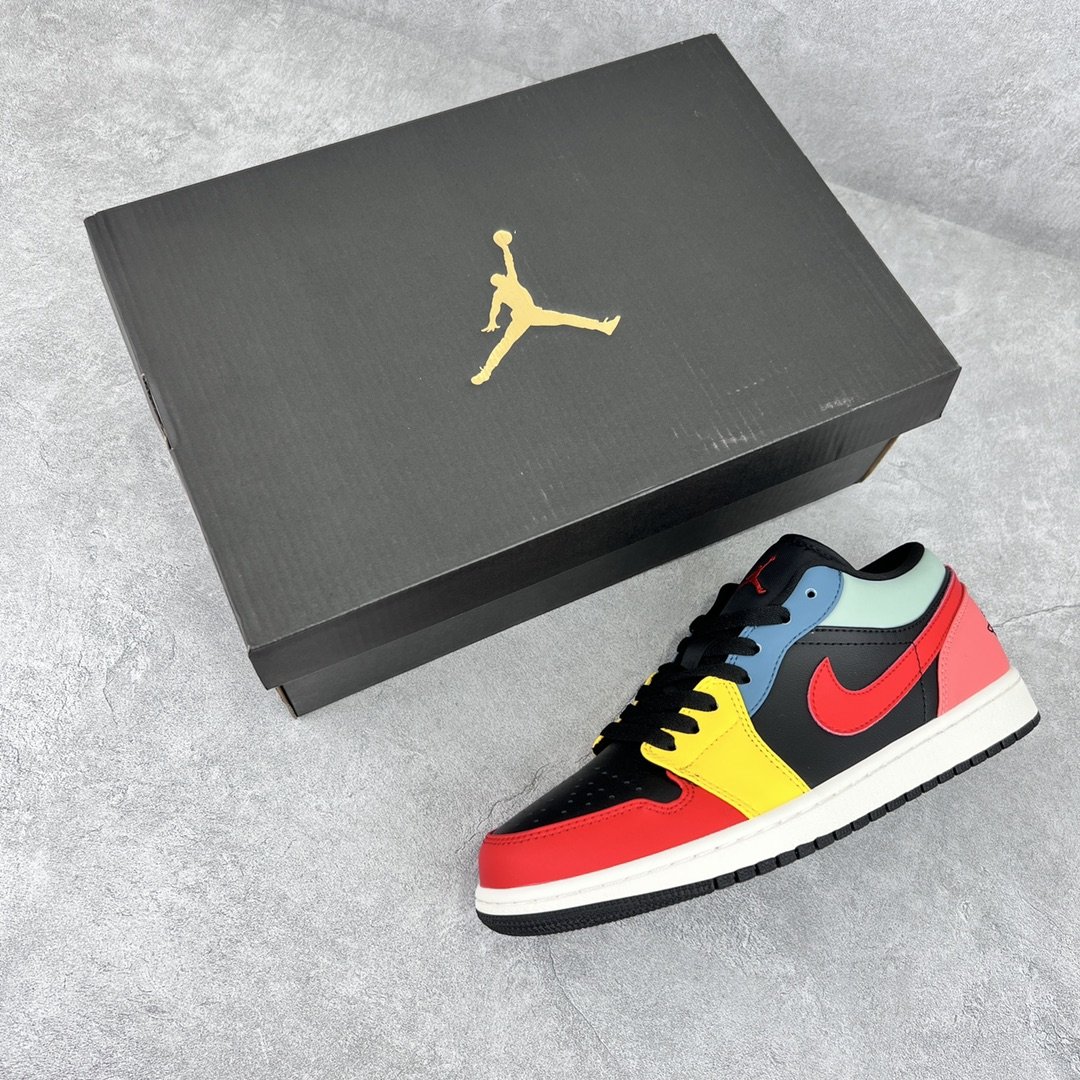 Sneakers Air Jordan 1 Low DN3739-060 фото 3