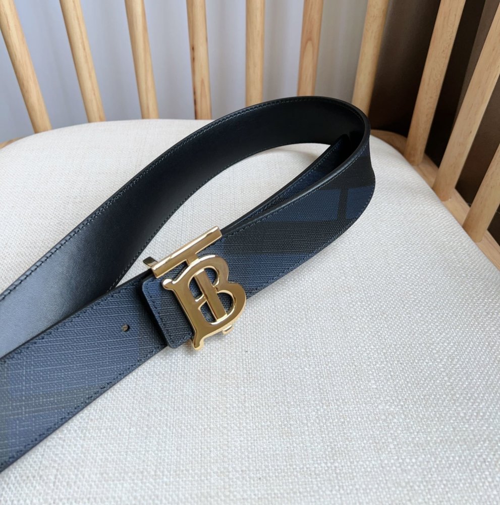 Belt leather 40 mm фото 8