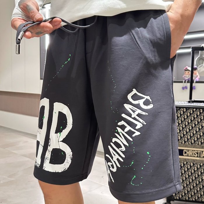 Шорты мужские фото 6