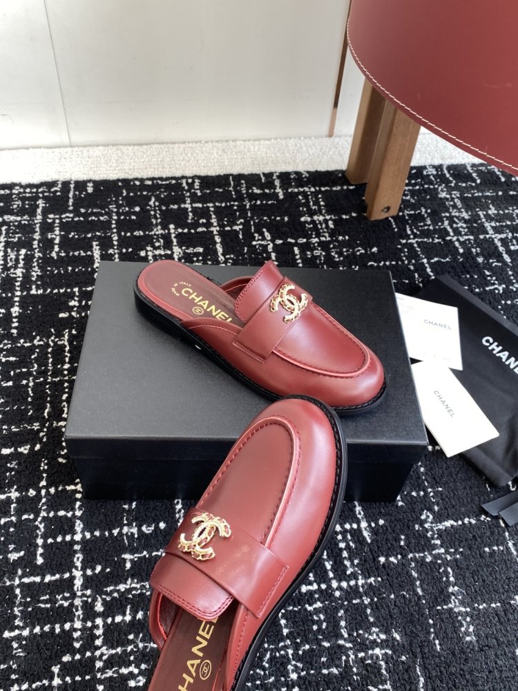 Мюли женские фото 6