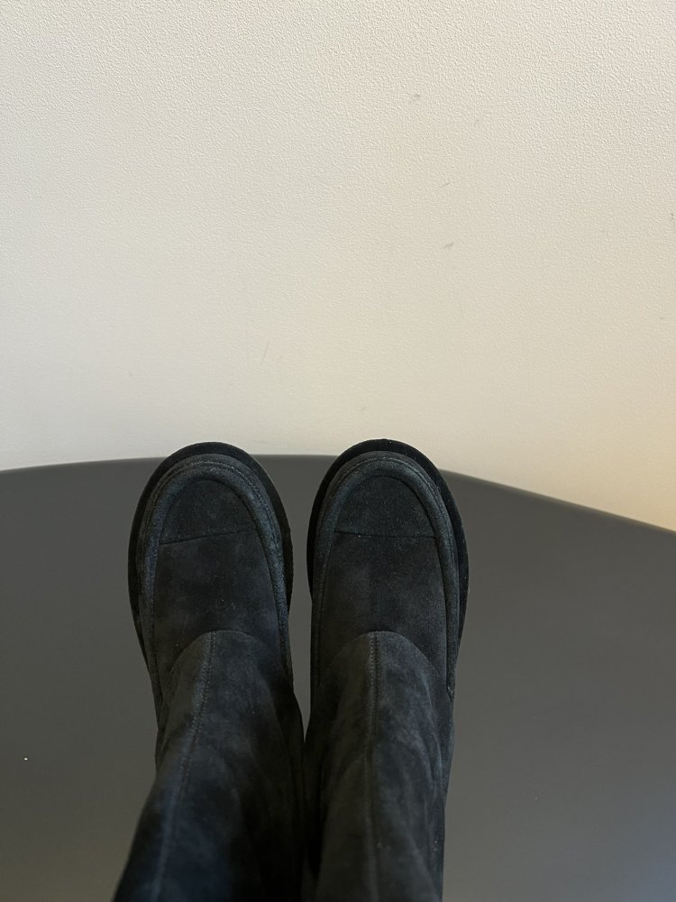 Сапоги женские фото 3