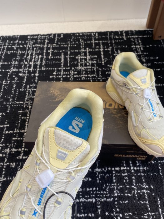 Кроссовки женские SALOMON XT WHISPER фото 7