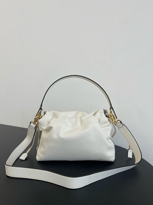 A bag leather Mamma Baguette 26 cm фото 7