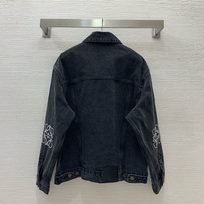 Jacket denim фото 6