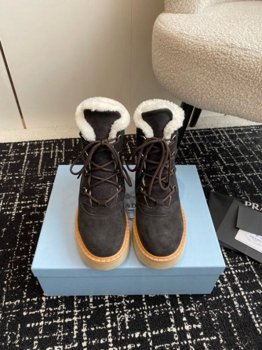 Boots winter women's