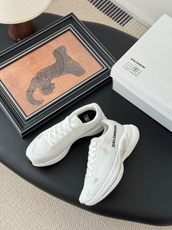 Кроссовки MM6 X Salomon фото 3