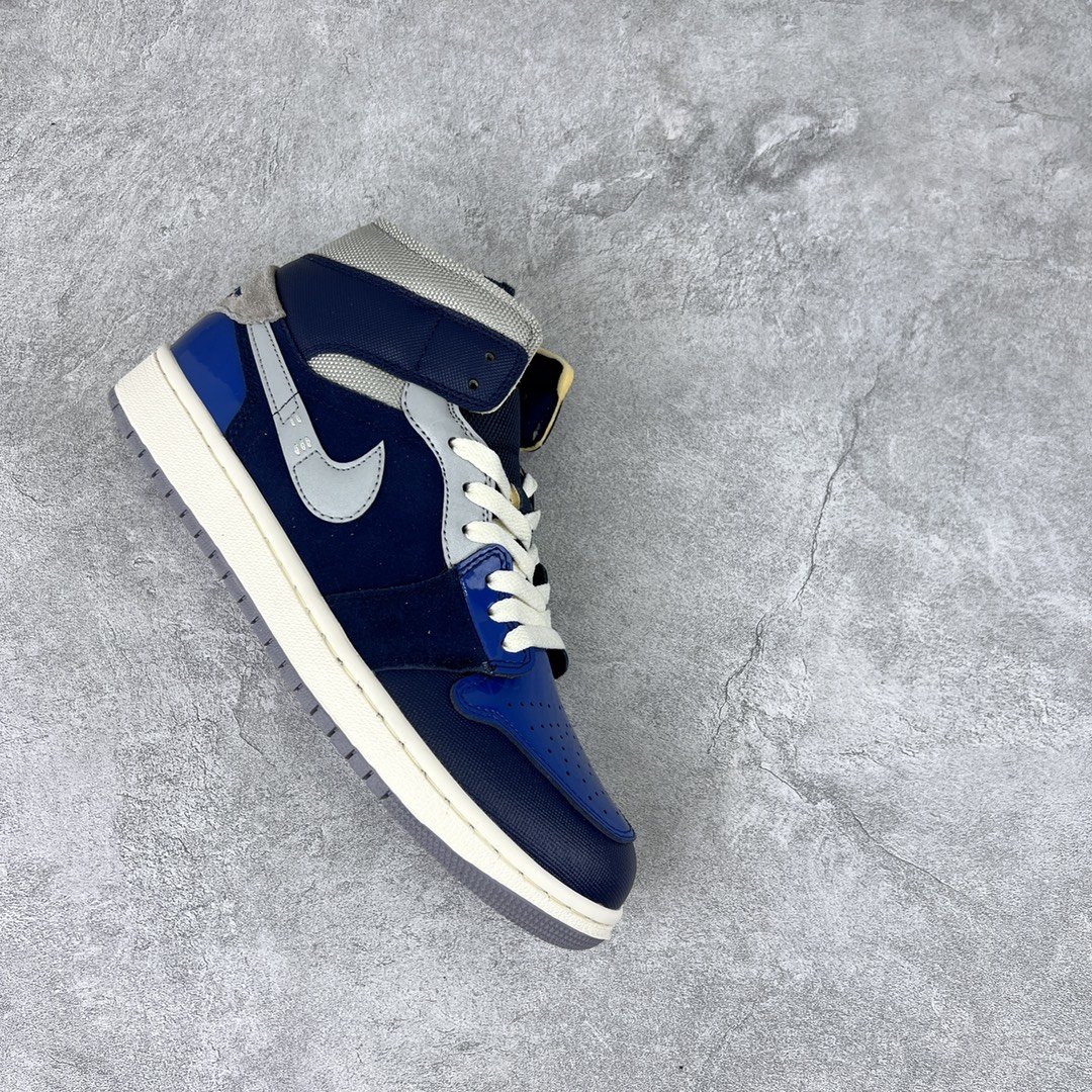 Кроссовки Air Jordan 1 DR8867-400 фото 4