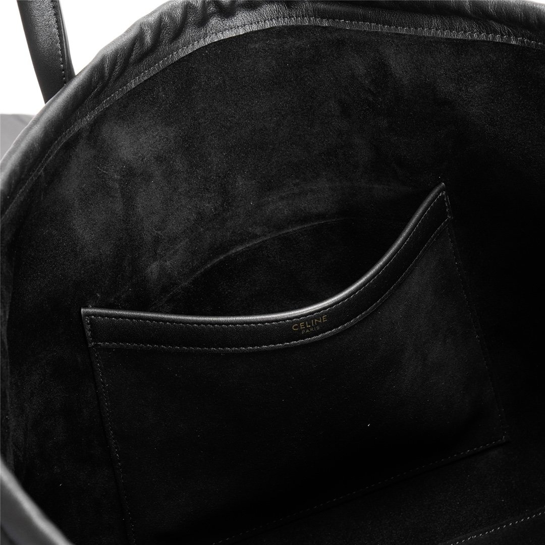 A bag CABAS in TRIOMHE 44 cm фото 7