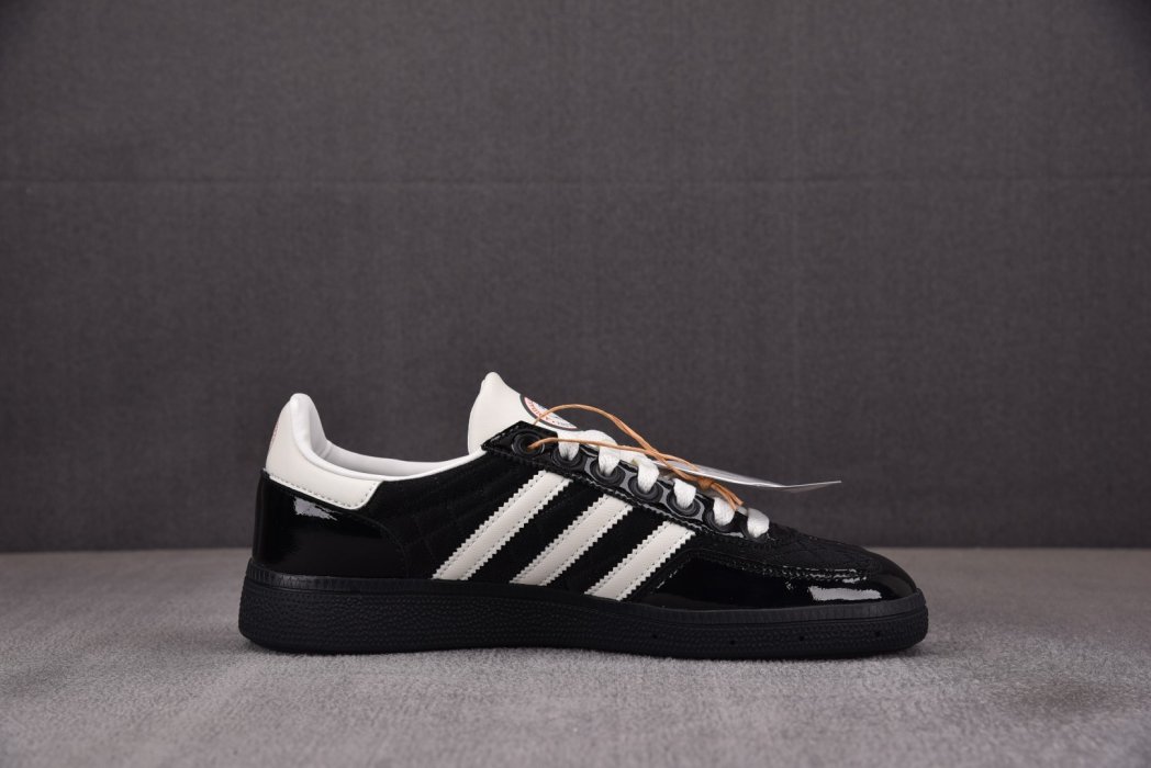 Кросівки Handball Spezial Core Black White фото 2