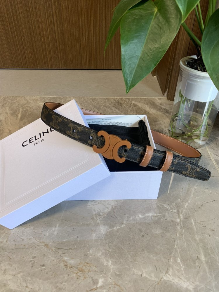 Ремень кожаный 25 мм фото 6