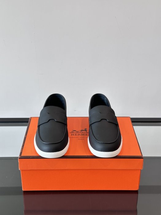 Лоферы мужские фото 2