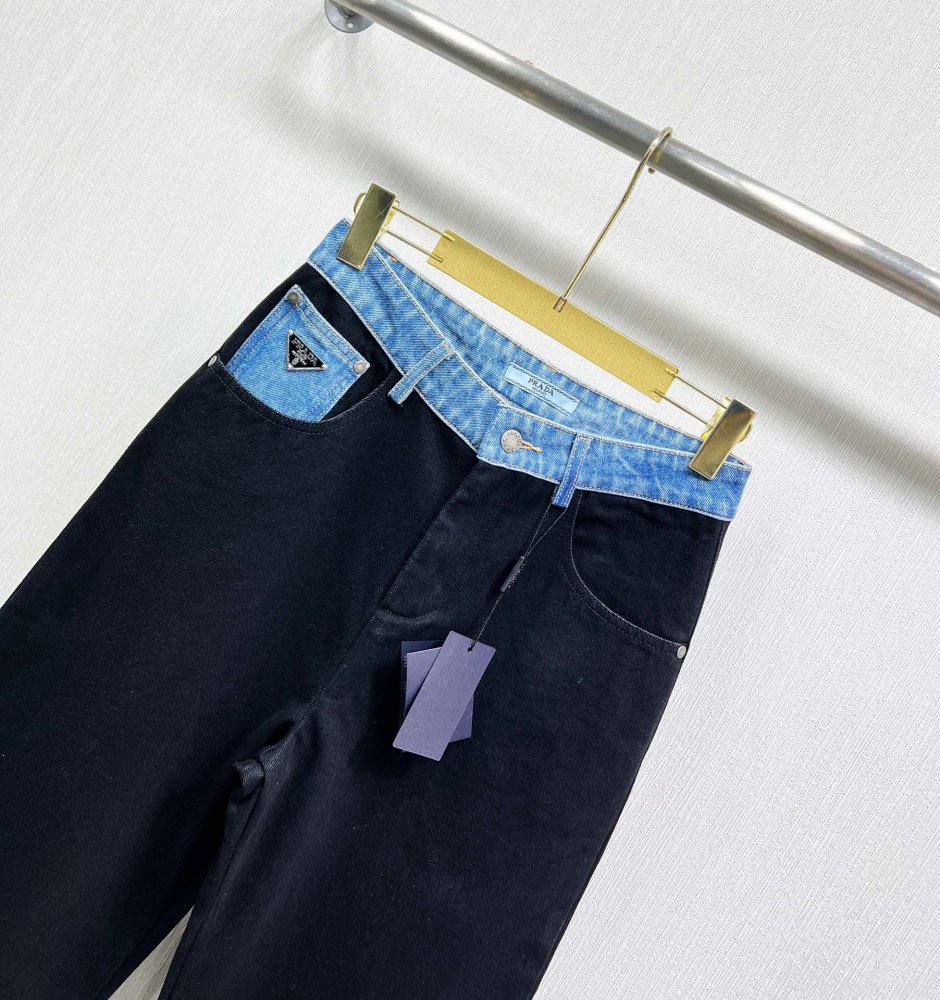 Прямые и широкие джинсы женские фото 3