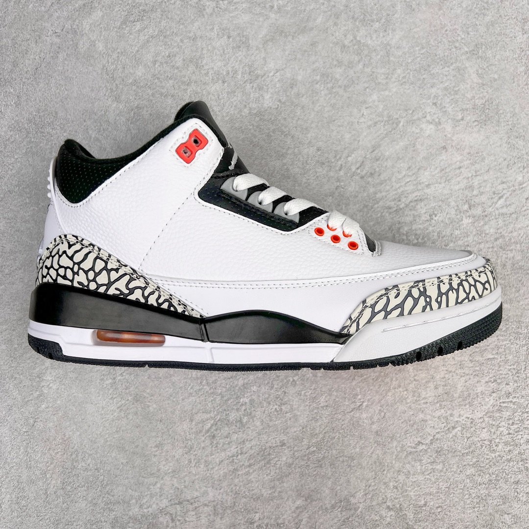 Sneakers Air Jordan 3 AJ3 Retro