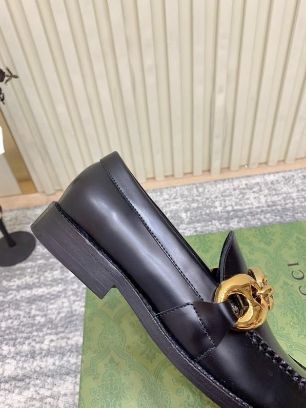 Лоферы женские на платформе фото 3