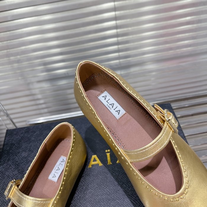 Балетки фото 6