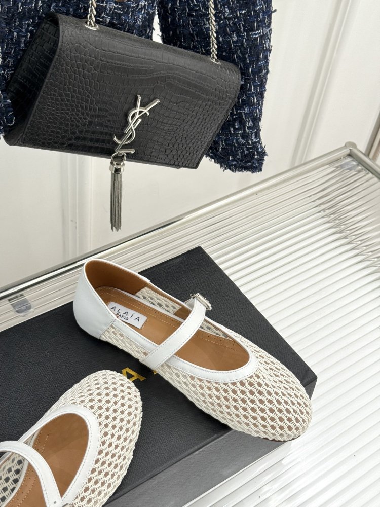 Балетки фото 5