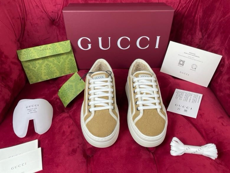 Shoes GUCCI Tennis 1977 фото 2