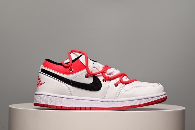 Sneakers Air Jordan 1 Low фото 5