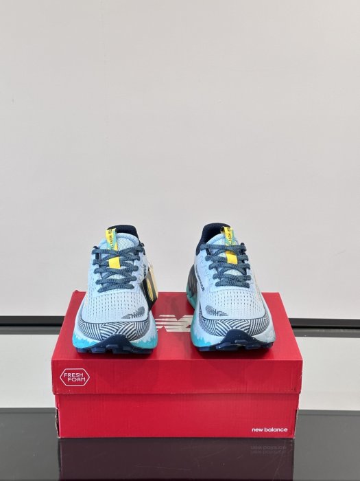 Sneakers New Balance More Trail V3 фото 2