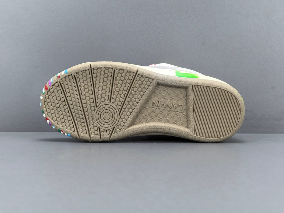 Кросівки Lanvin Curb фото 7