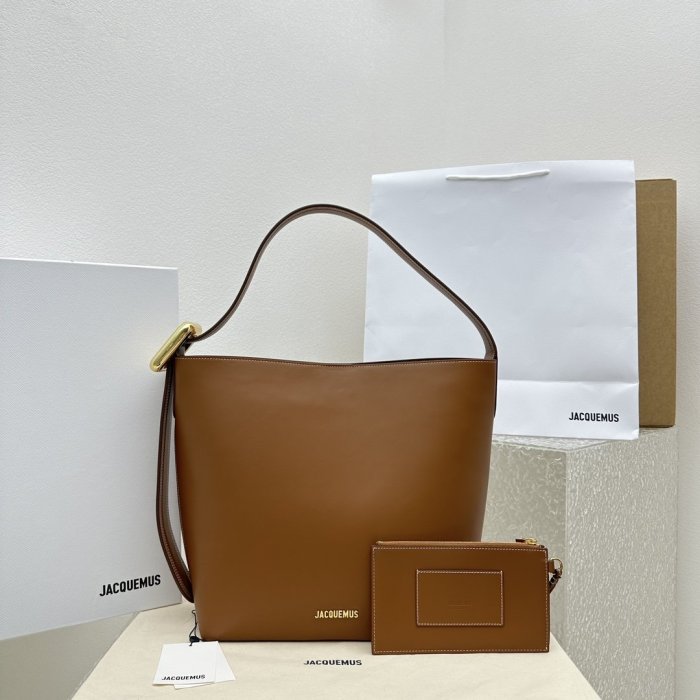 A bag women's Simon Porte Jacquemus 33 cm