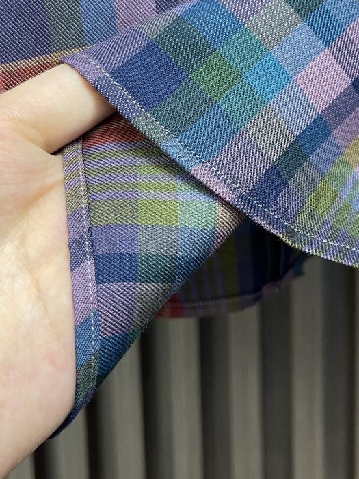 Рубашка мужская фото 9