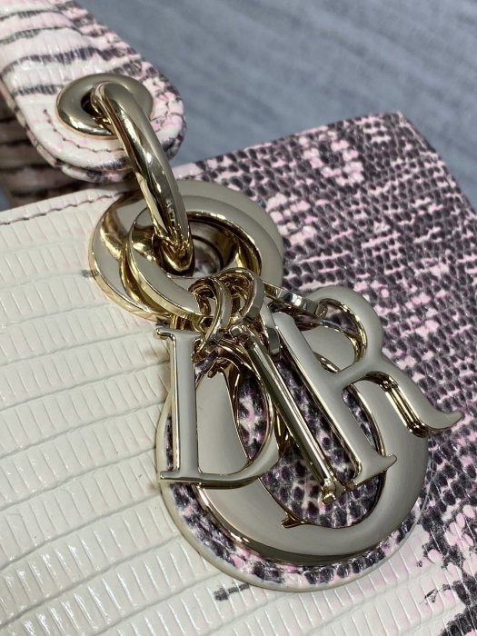 Сумка Lady Dior 22 см фото 3