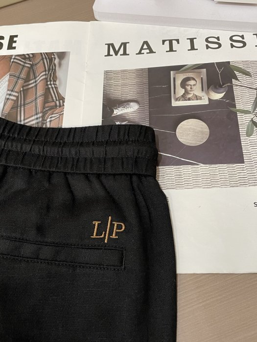 Pants men's фото 7