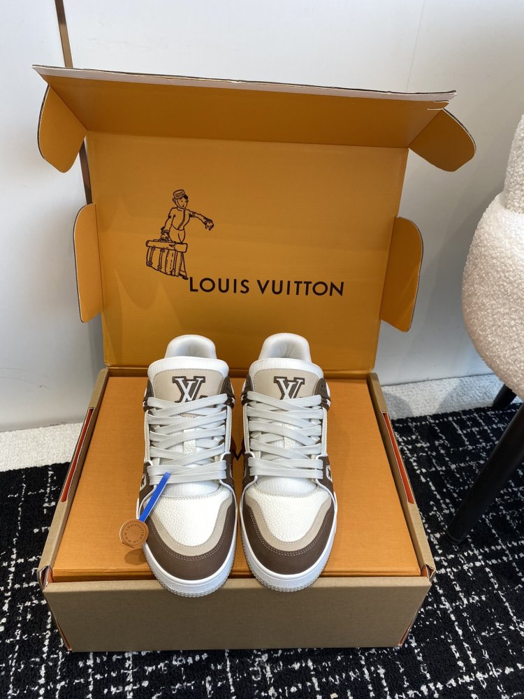 Sneakers LV Trainer