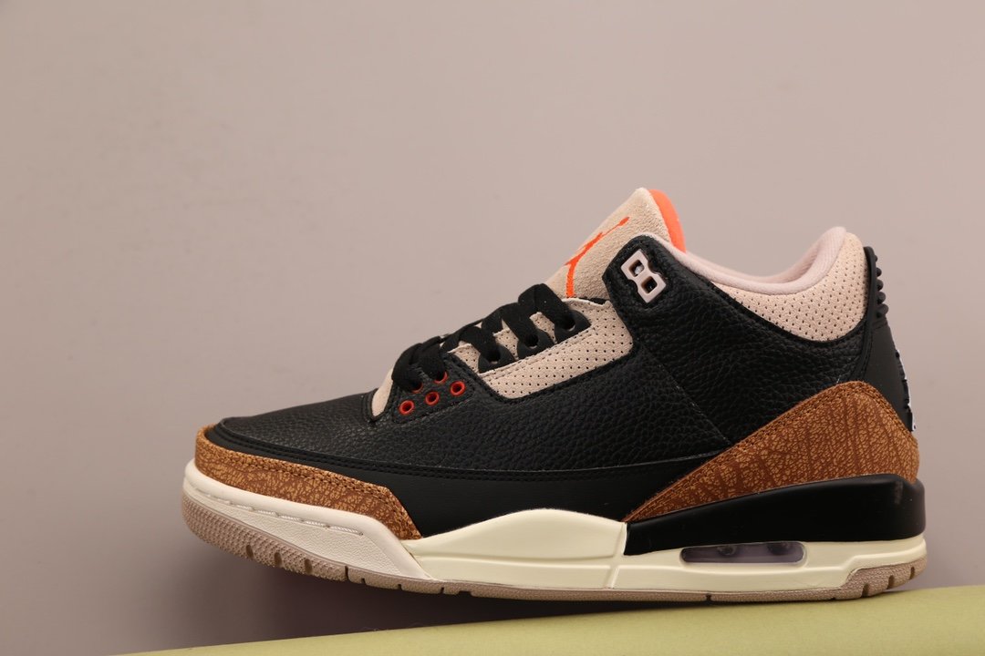 Кросівки Air Jordan 3 Retro CT8532-008 фото 3