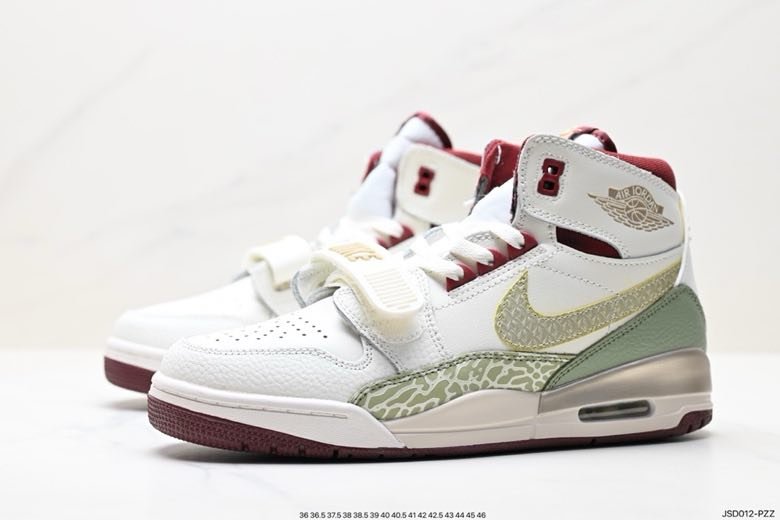 Кросівки Air Jordan Legacy 312 фото 5