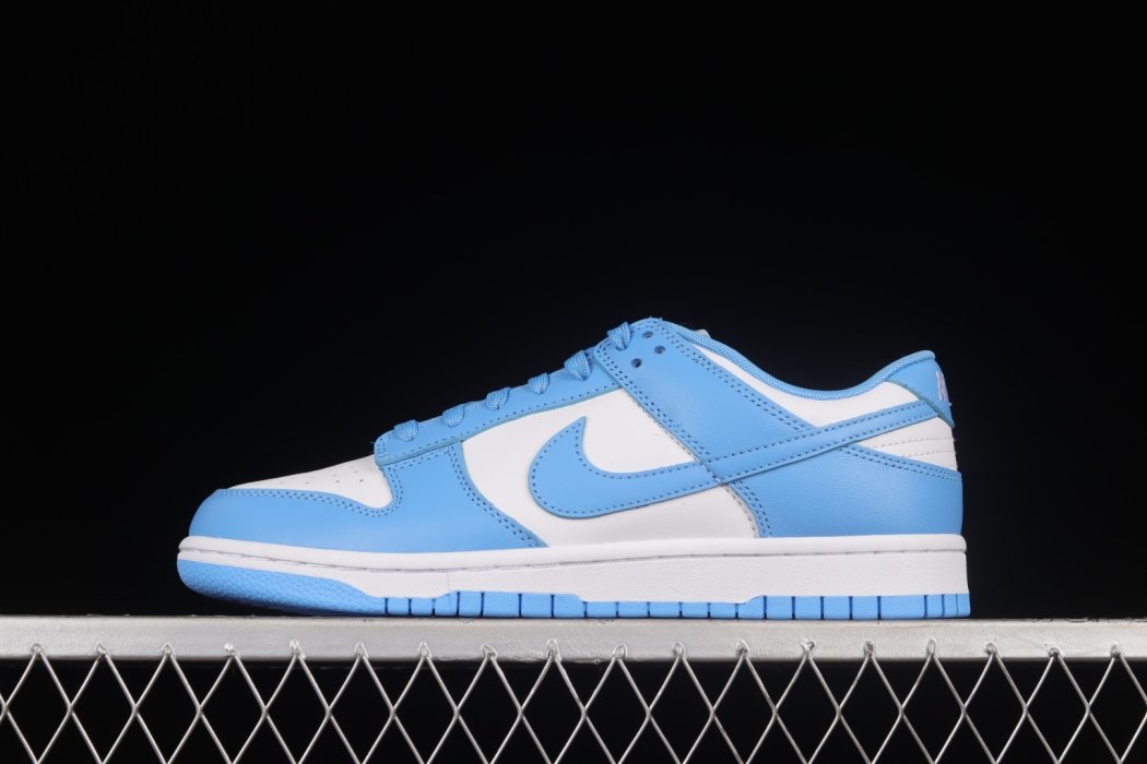 Sneakers Dunk Low University Blue DD1391-102