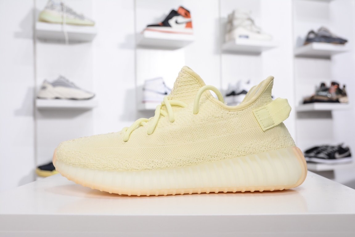 Sneakers Yeezy Boost 350 V2 Butter - F36980