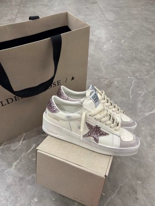 Кеди Golden Goose фото 8