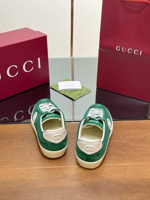 Shoes Gucci Lido фото 4