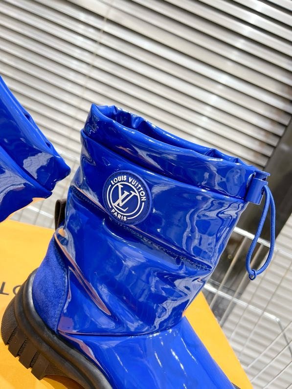 Ugg boots women's blue фото 8