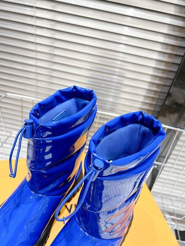 Ugg boots women's blue фото 5