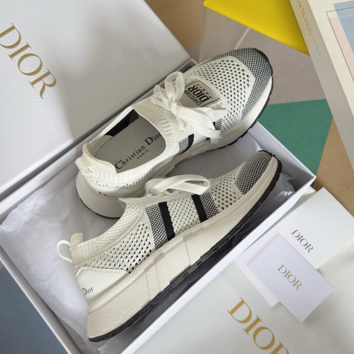 Кроссовки Run'n'Dior фото 4