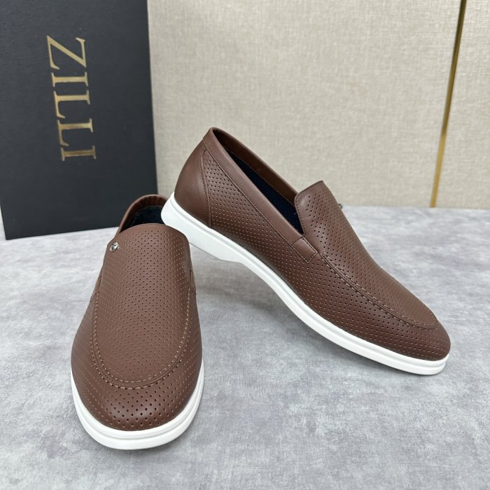 Лоферы мужские фото 7