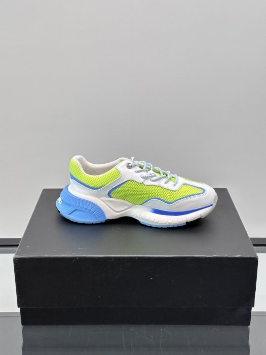 Sneakers men's фото 6