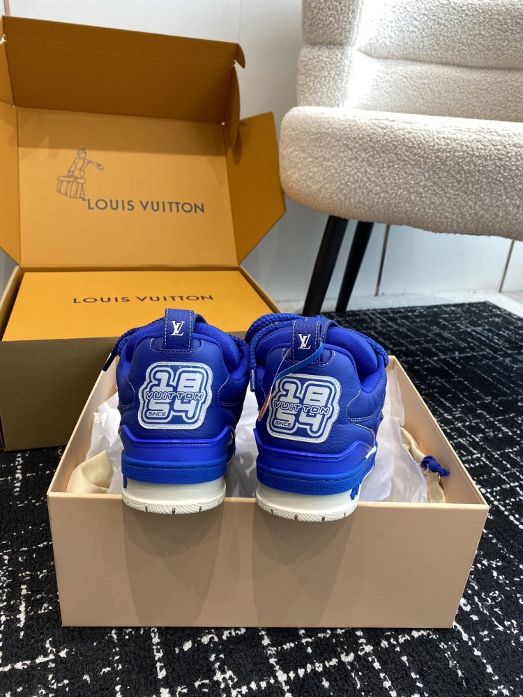 Кроссовки LV Trainer фото 8