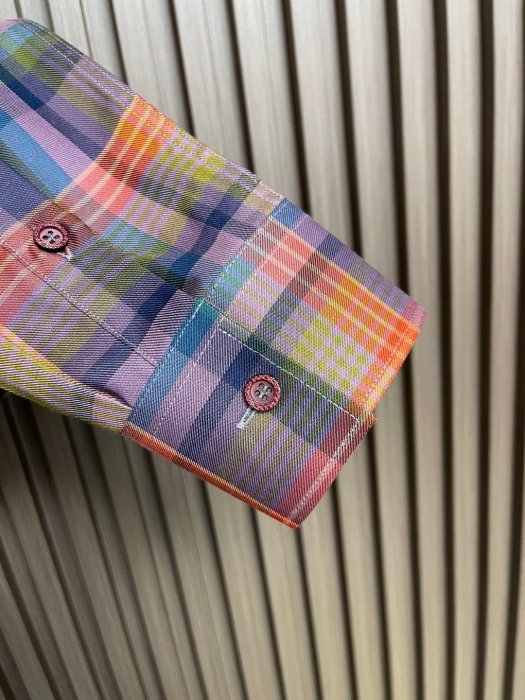 Рубашка мужская фото 7