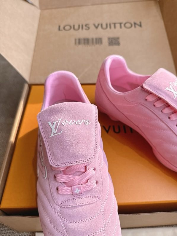 Кроссовки LV FOOTPRINT SOCCER фото 5