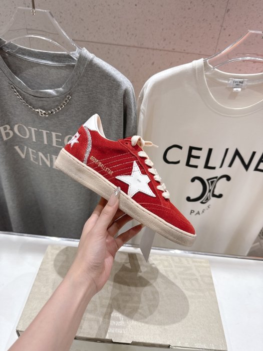 Кеды Golden Goose фото 5