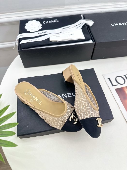 Мюли женские фото 2